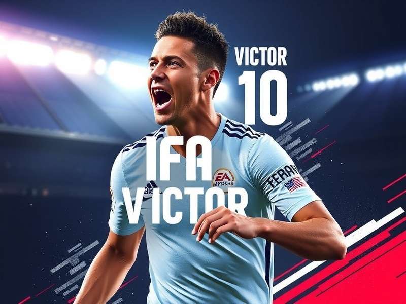 FIFA Pro Victor 10 Cover Art FIFA Pro Victor 10 Cover Art